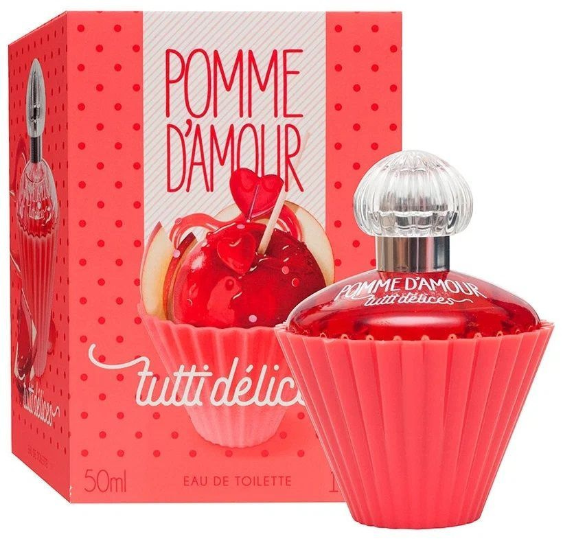 Tutti Delices - Pomme D'Amour