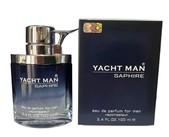 Мужская парфюмерия Myrurgia Yacht Man Saphire Мужская парфюмерия Myrurgia Yacht Man Saphire