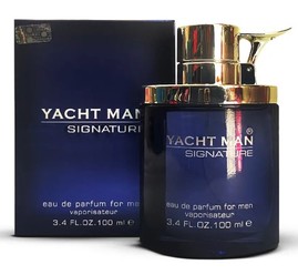 Myrurgia - Yacht Man Signature