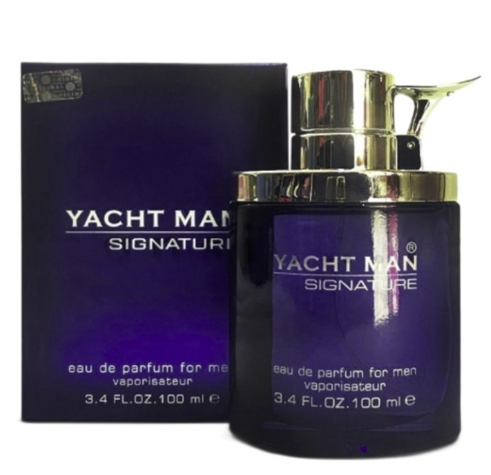 Myrurgia - Yacht Man Signature