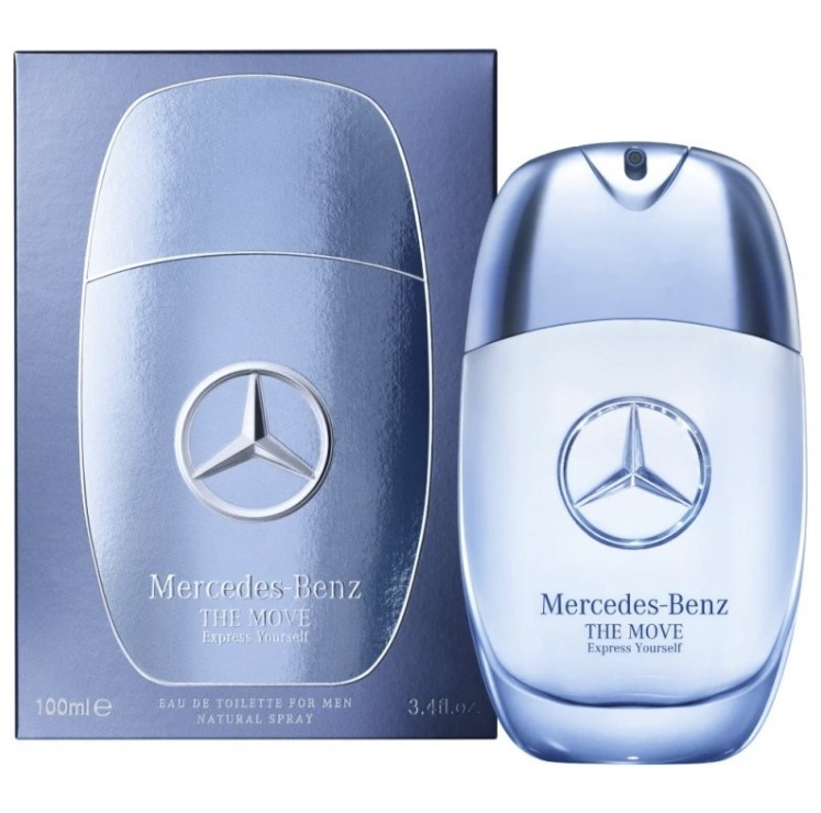 Mercedes Benz - The Move Express Yourself