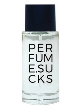 Perfume.Sucks - Black