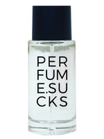 Купить Perfume.Sucks Black