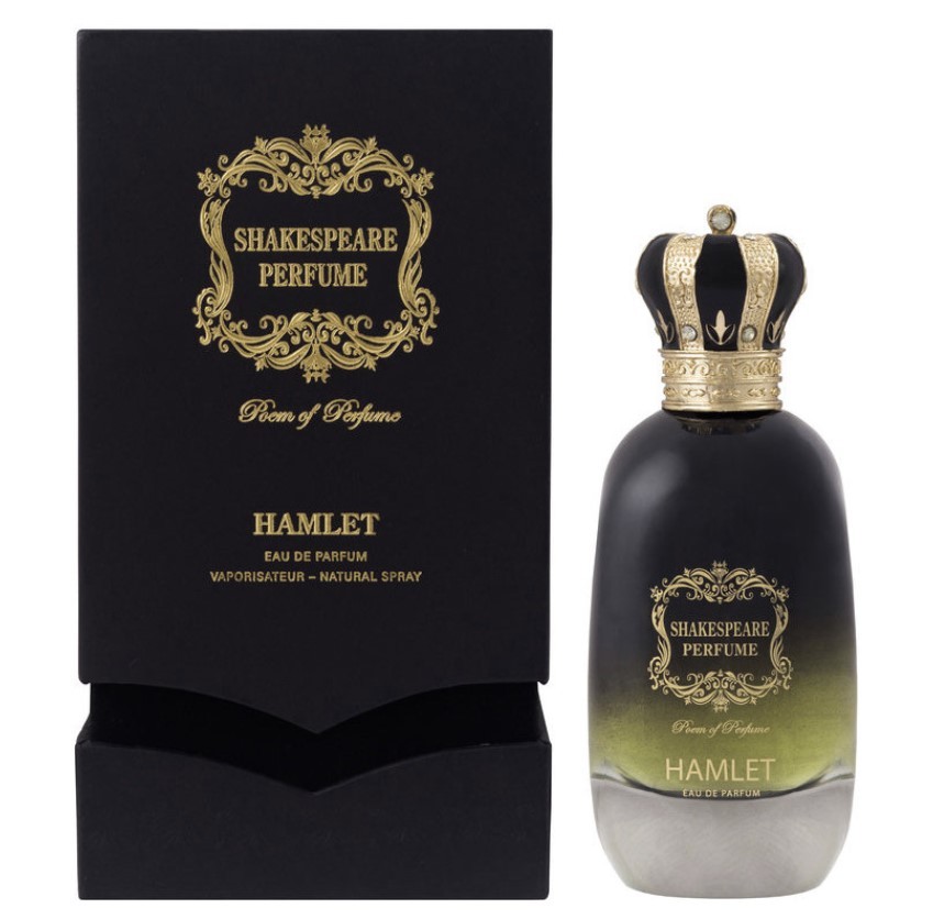 Shakespeare Perfume - Hamlet