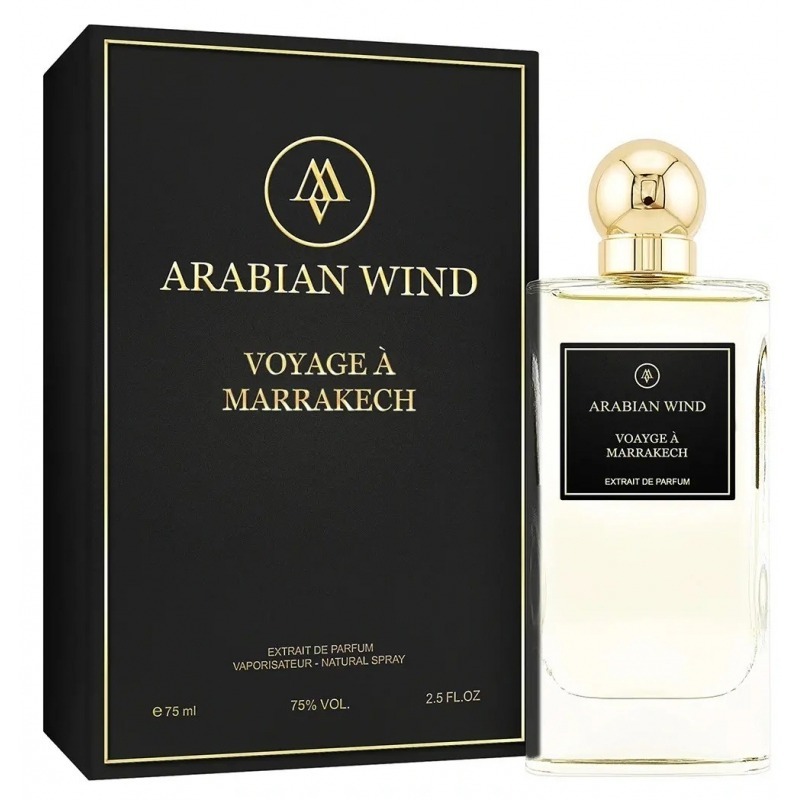 Arabian Wind - Voyage A Marrakech