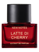 Купить New Notes Latte Di Cherry