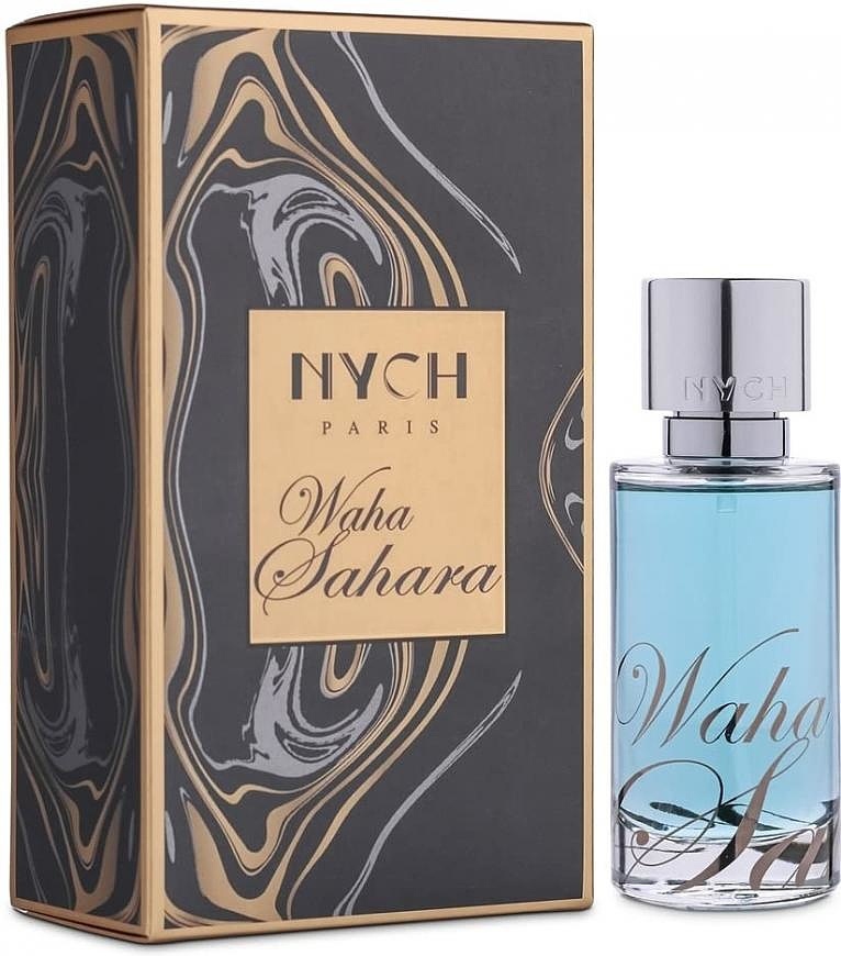 Nych Perfumes - Waha Sahara