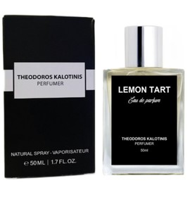 Отзывы на Theodoros Kalotinis - Lemon Tart