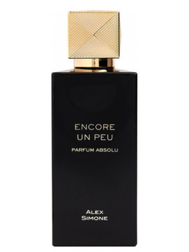 Alex Simone - Encore Un Peu Parfum Absolu