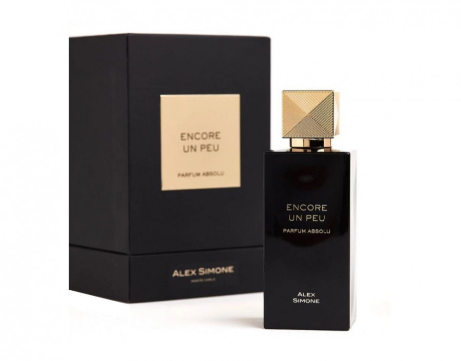 Alex Simone - Encore Un Peu Parfum Absolu