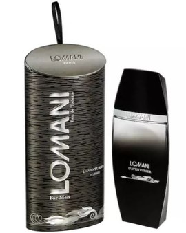 Lomani - L'Aventurier