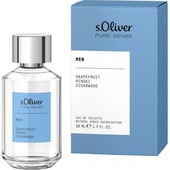 Мужская парфюмерия S.oliver Pure Sense