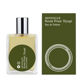 Comme Des Garcons - Monocle Scent Four: Yoyogi