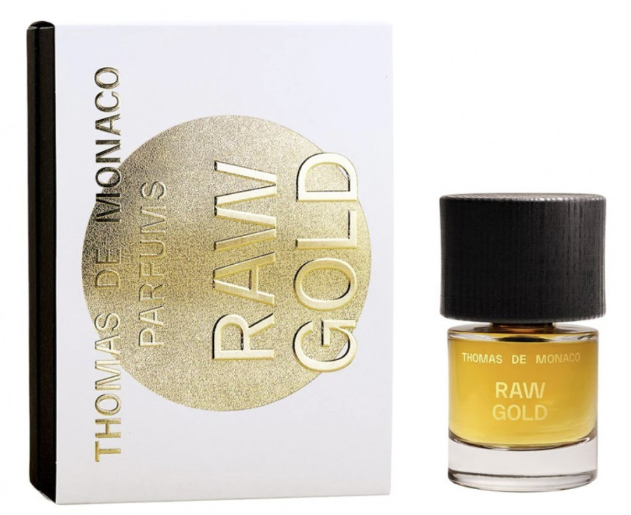 Thomas De Monaco - Raw Gold