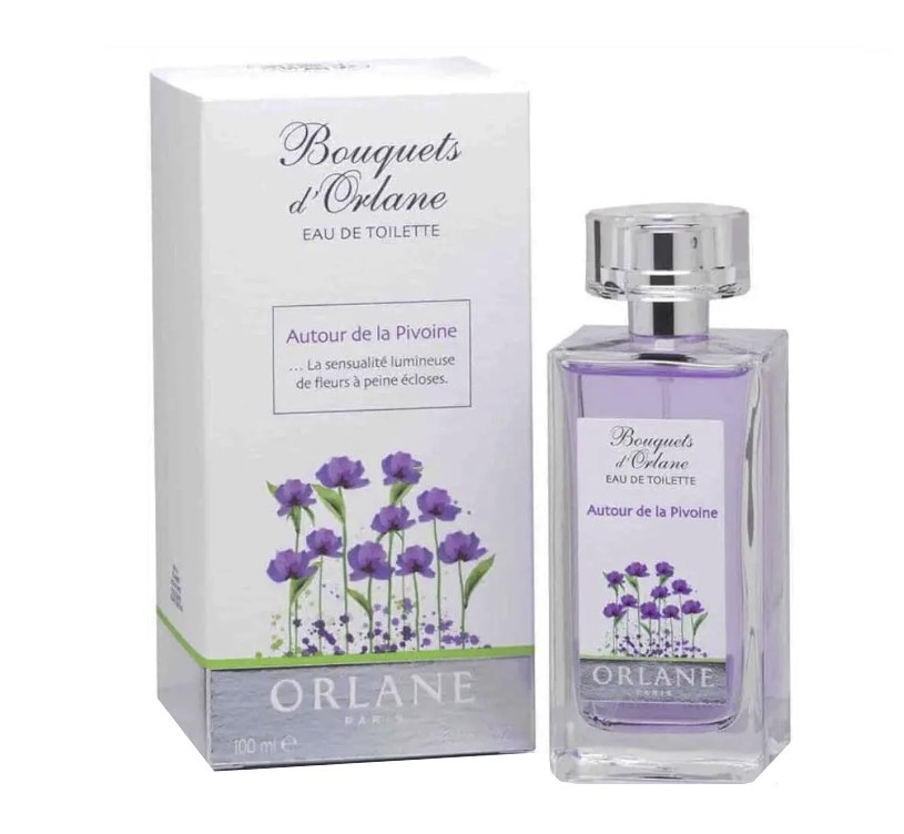 Orlane - Autour De La Pivoine