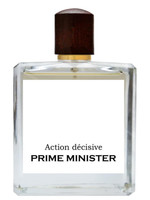 Мужская парфюмерия Prime Minister Action Decisive