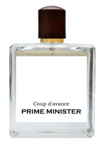 Мужская парфюмерия Prime Minister Coup D'Avance
