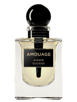 Amouage - Amber Sogara
