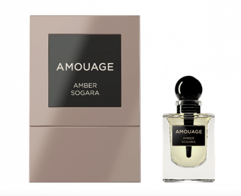 Amouage - Amber Sogara