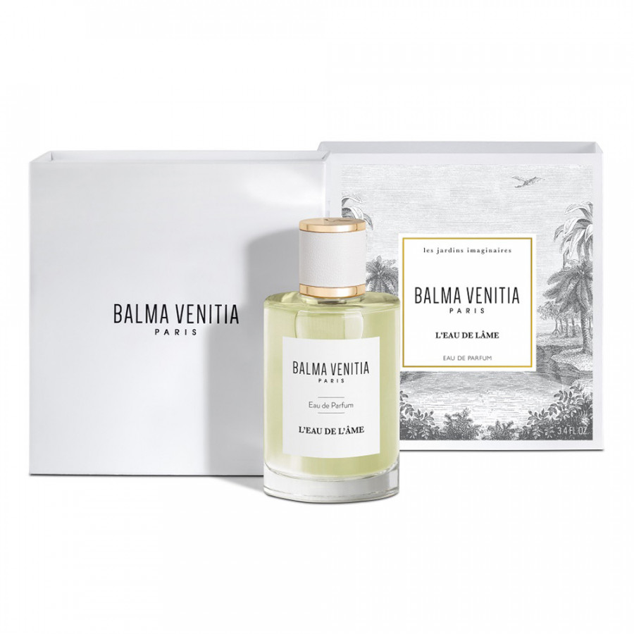 Balma Venitia - L'Eau De Lame