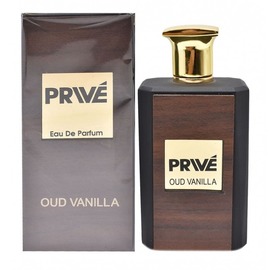 Prive Perfumes - Oud Vanilla