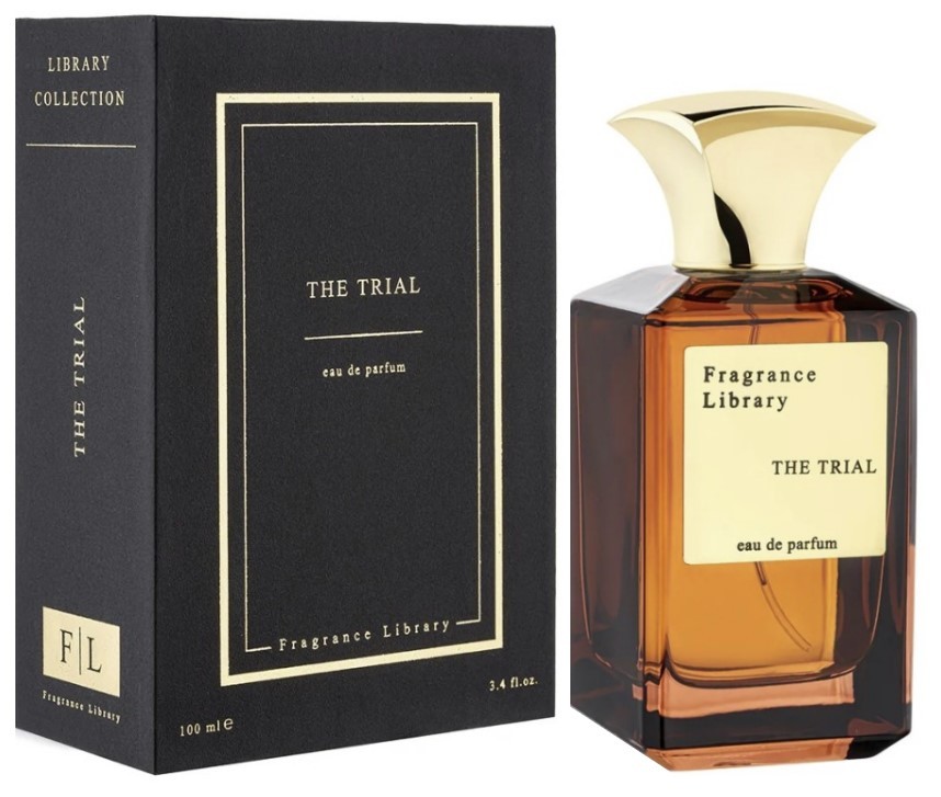 Fragrance Library - The Trial