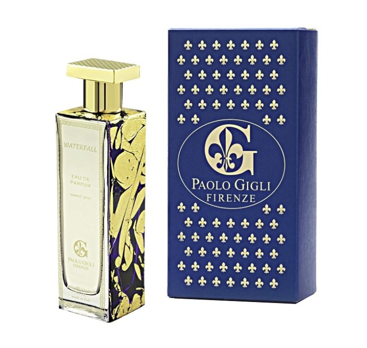 Paolo Gigli - Waterfall