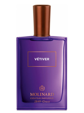 Molinard - Vetiver