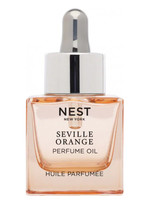 Seville Orange Perfume Oil