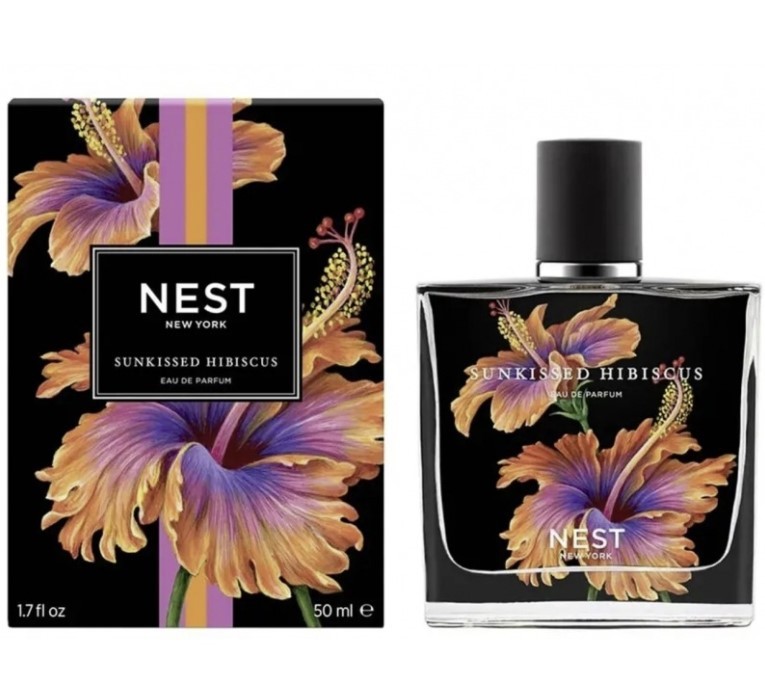 Nest - Sunkissed Hibiscus