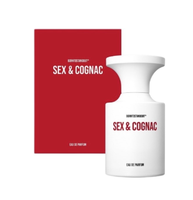 Borntostandout - Sex & Cognac