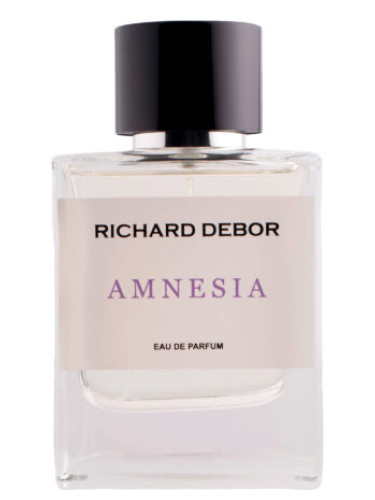 Richard Debor - Amnesia
