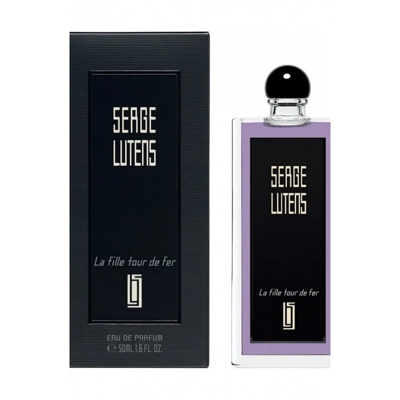 Serge Lutens - La Fille Tour De Fer