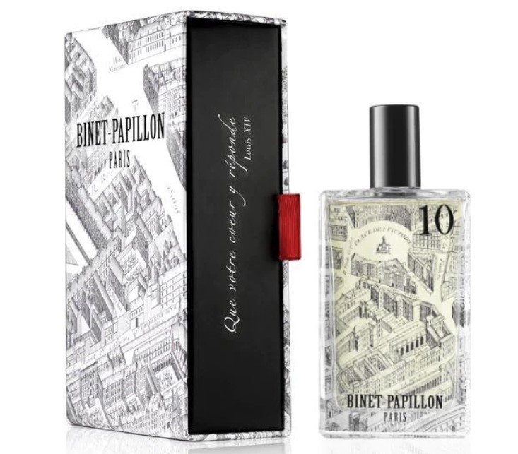 Binet-Papillon - No.10 Malt Night-Fighter