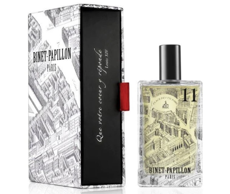 Binet-Papillon - No.11 Amiral Royal