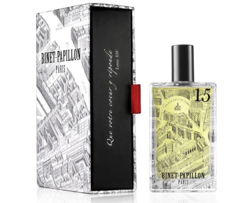 Binet-Papillon - No.15 Jungle Tobacco