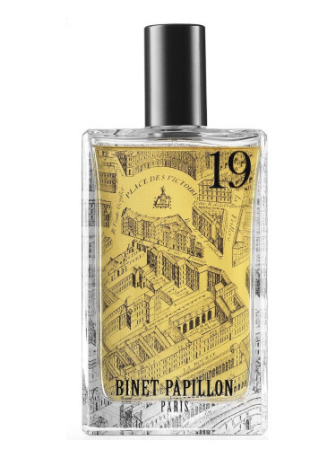 Binet-Papillon - No.19 Patchouli Roots