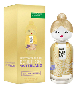 Benetton - Sisterland Golden Vanilla