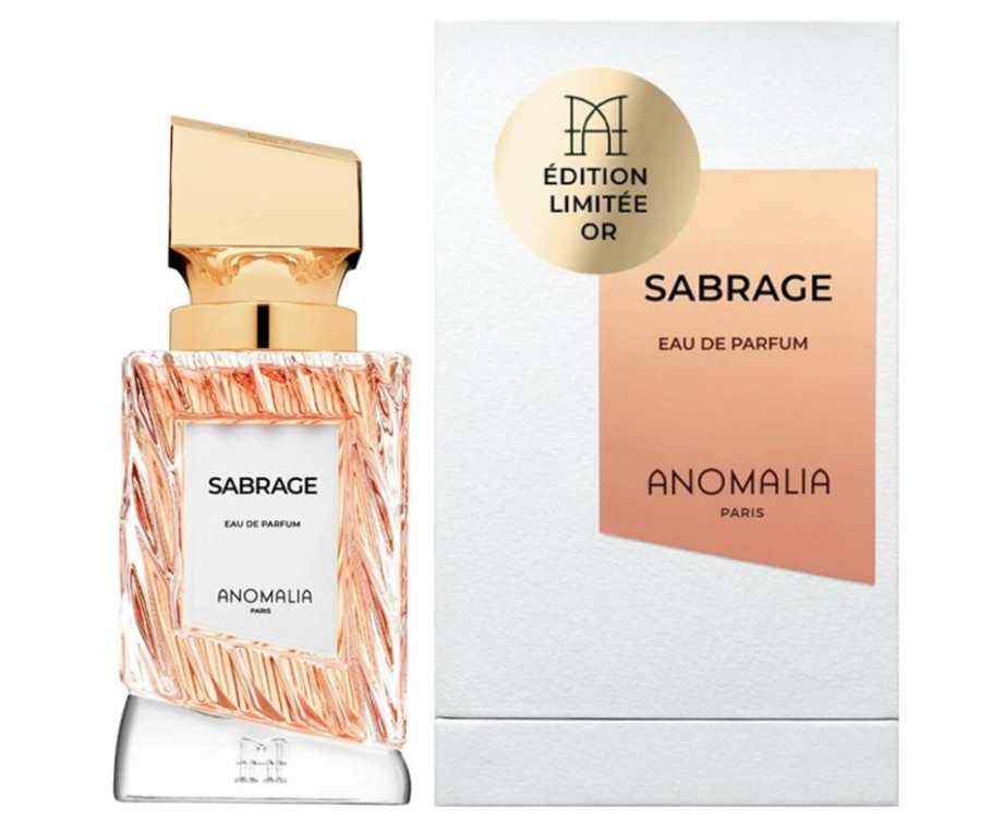 Anomalia Paris - Sabrage