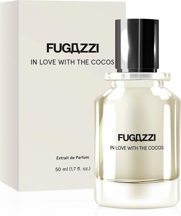 Fugazzi - In Love With The Cocos