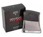 Мужская парфюмерия Gabriela Sabatini Devotion