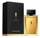 Мужская парфюмерия Antonio Banderas The Secret Absolu