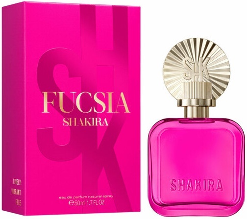 Shakira - Fucsia