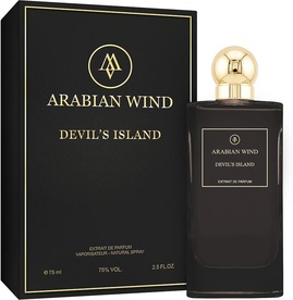 Arabian Wind - Devil's Island Extrait