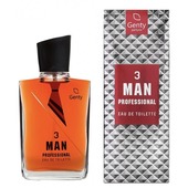 Мужская парфюмерия Genty 3 Man Professional