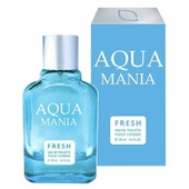 Мужская парфюмерия Genty Aquamania Fresh