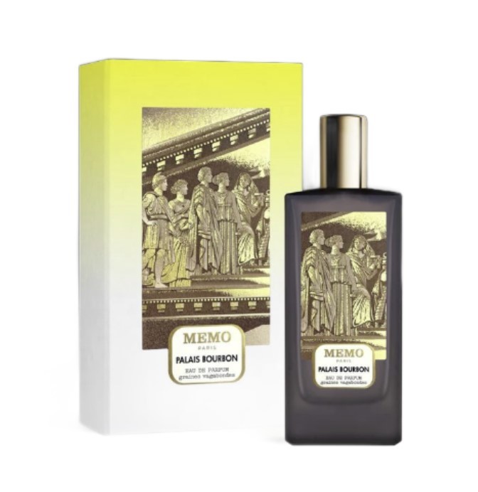 Memo - Palais Bourbon