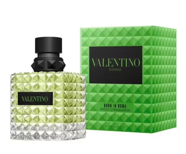 Valentino - Born In Roma Green Stravaganza