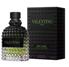Отзывы на Valentino - Born In Roma Green Stravaganza
