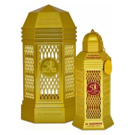 Al Haramain - 50 Years Golden Oudh